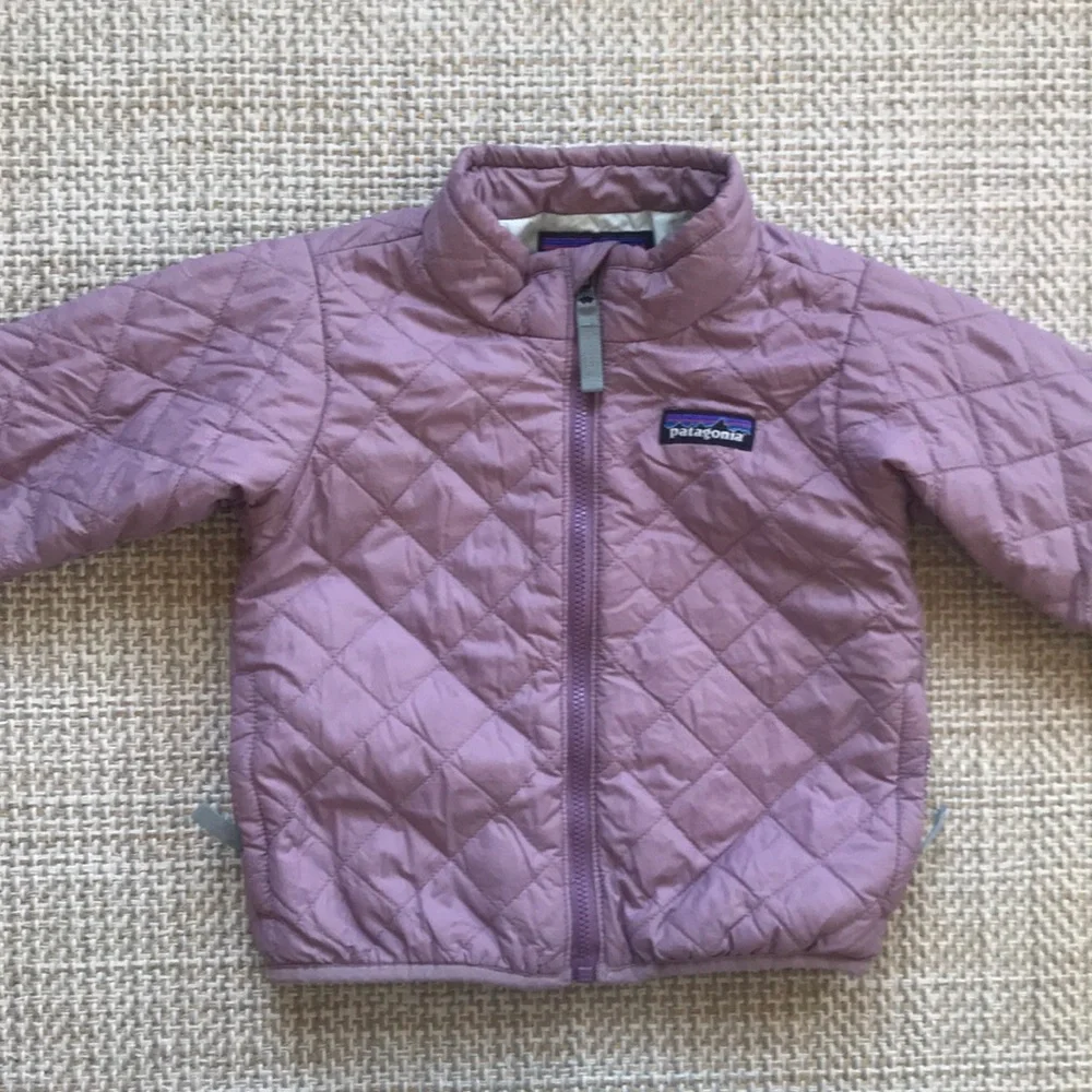 Patagonia Lightweight Puffer Jacket (size 2T)